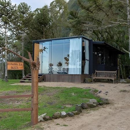Apartament Cabana Da Mata Alfredo Wagner Zewnętrze zdjęcie