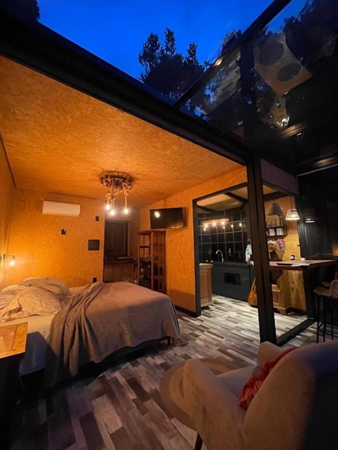 Apartament Cabana Da Mata Alfredo Wagner Zewnętrze zdjęcie