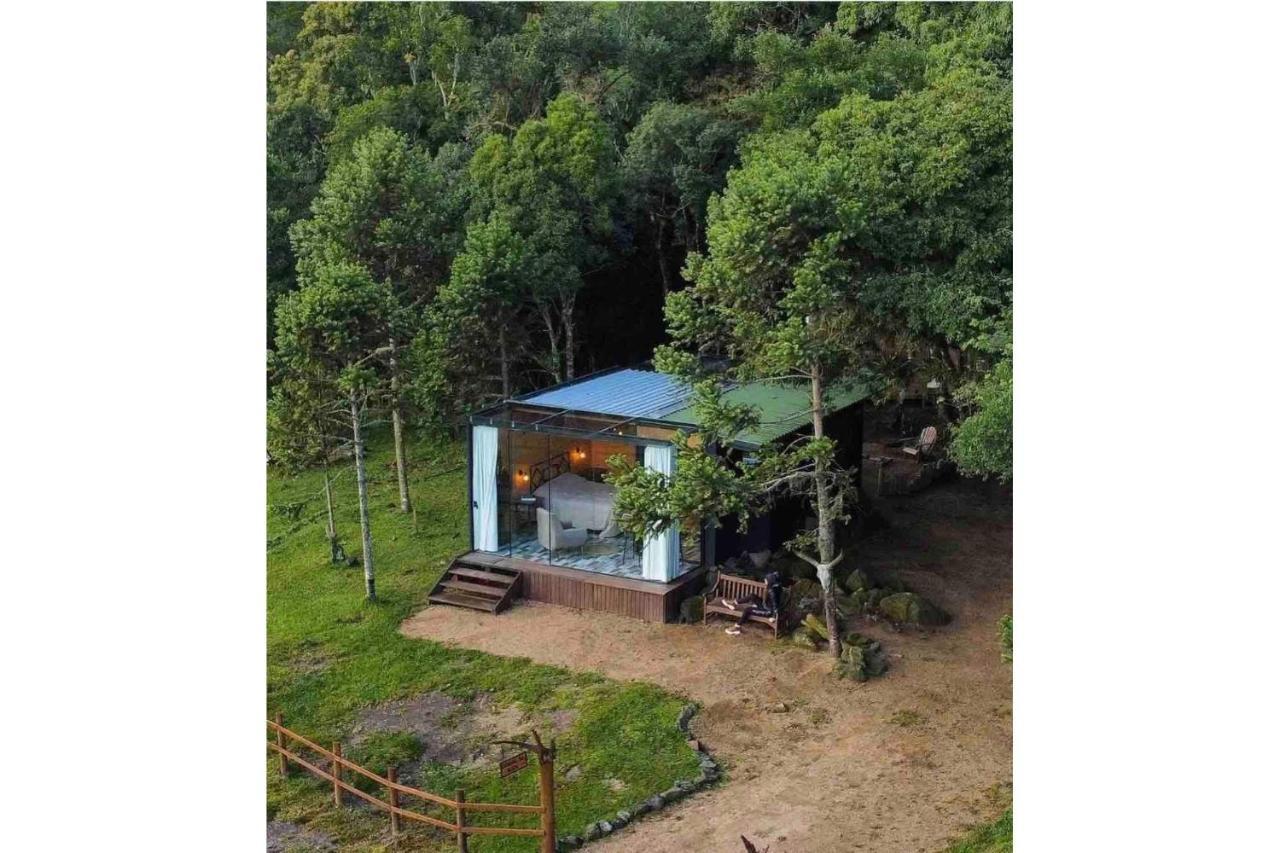 Apartament Cabana Da Mata Alfredo Wagner Zewnętrze zdjęcie