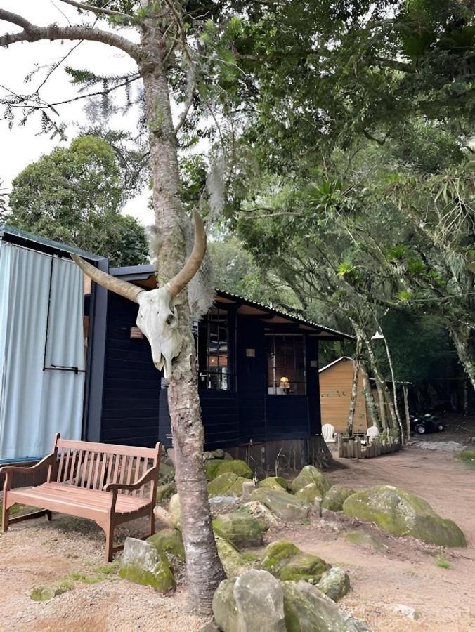 Apartament Cabana Da Mata Alfredo Wagner Zewnętrze zdjęcie