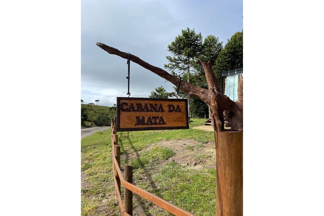 Apartament Cabana Da Mata Alfredo Wagner Zewnętrze zdjęcie