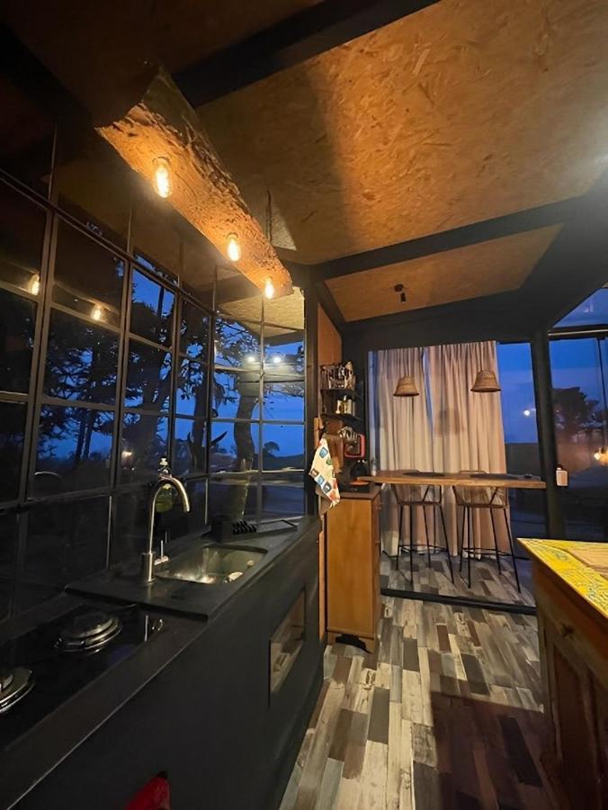 Apartament Cabana Da Mata Alfredo Wagner Zewnętrze zdjęcie
